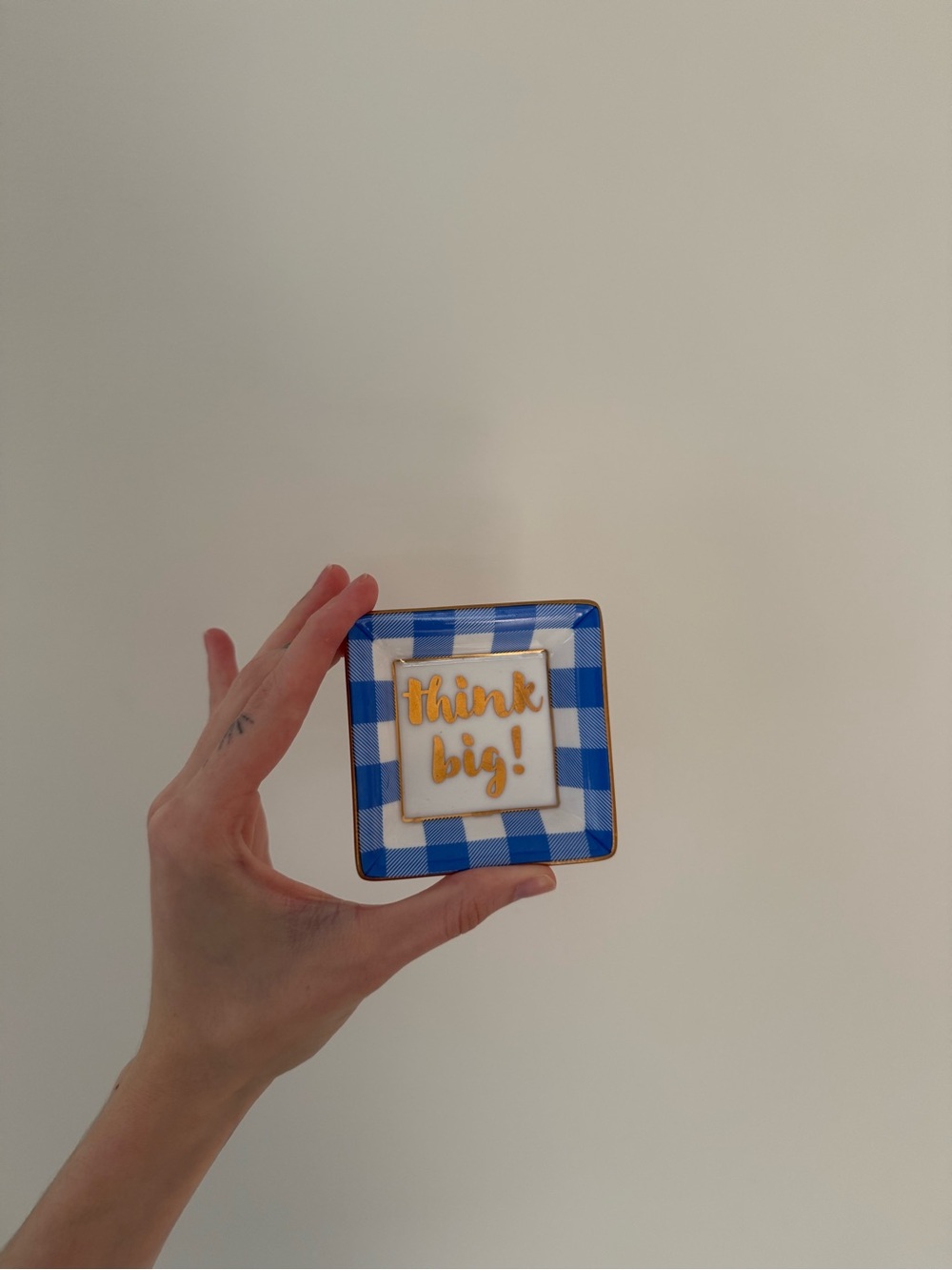 Trinket Tray